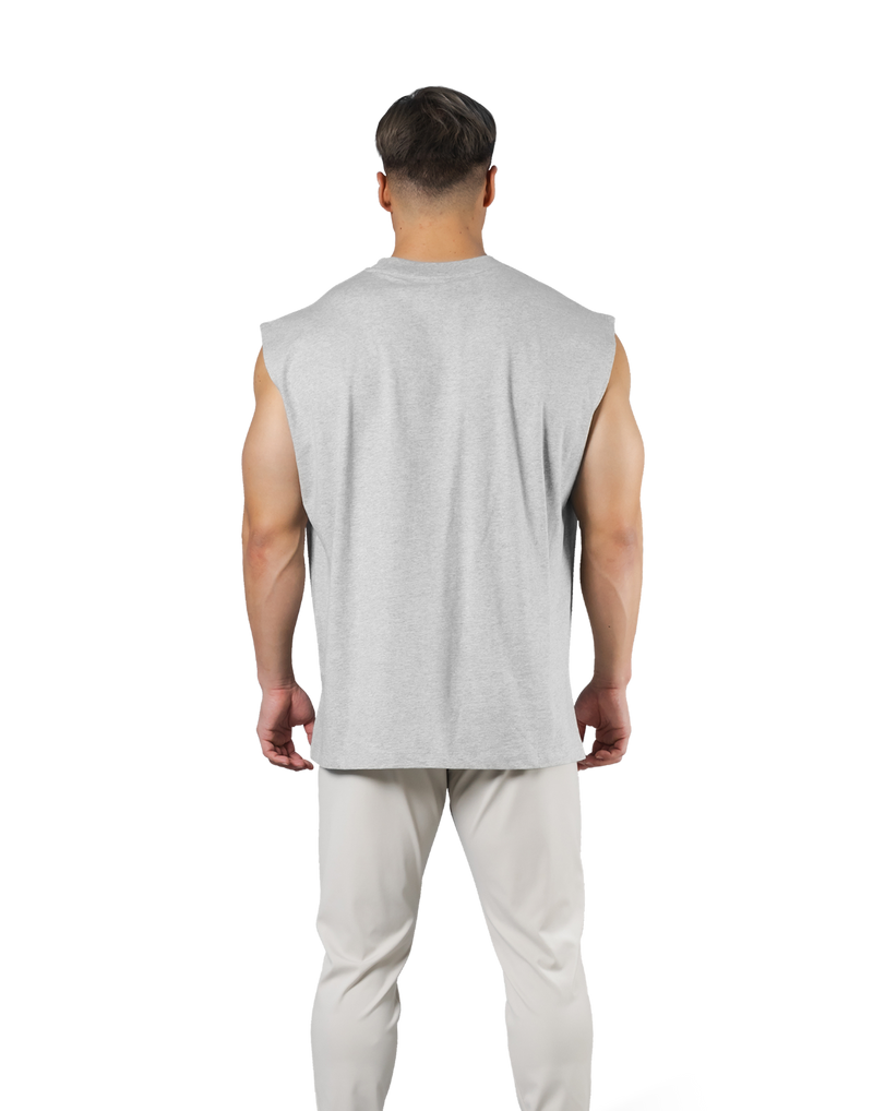 LÝFT Athletic Logo Tanktop - Grey