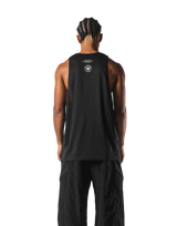LÝFT Athletic Logo Stretch Tanktop - Black