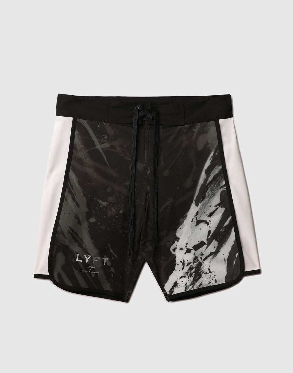 試着のみ　LYFT リフト サーフパンツ カネキンモデル　ステージショーツ XS 2026 KANEKIN Signature Stage Shorts - Black Special – LÝFT