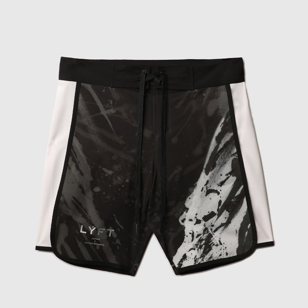 2026 KANEKIN Signature Stage Shorts - Black Special – LÝFT