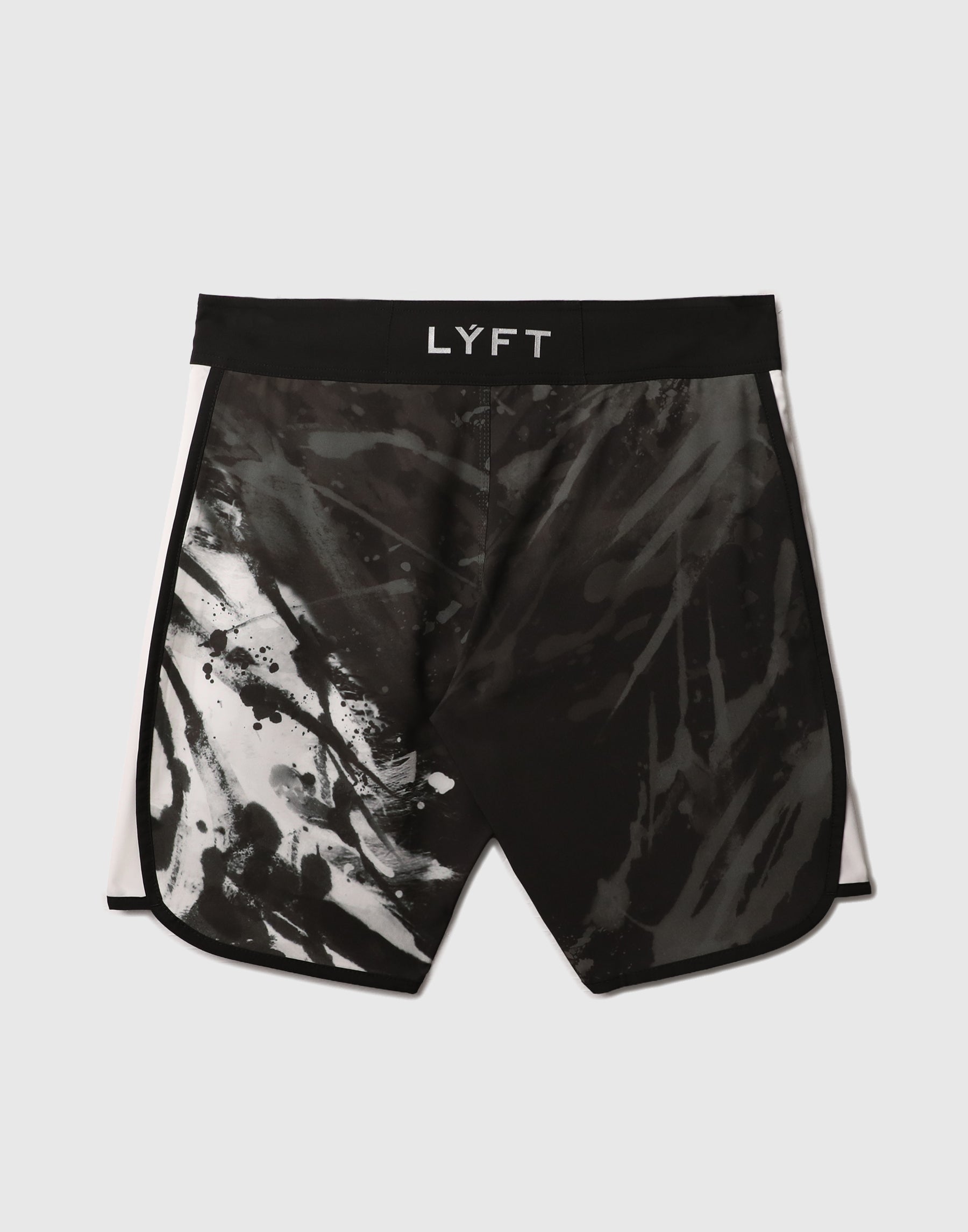 2026 KANEKIN Signature Stage Shorts - Black Special – LÝFT