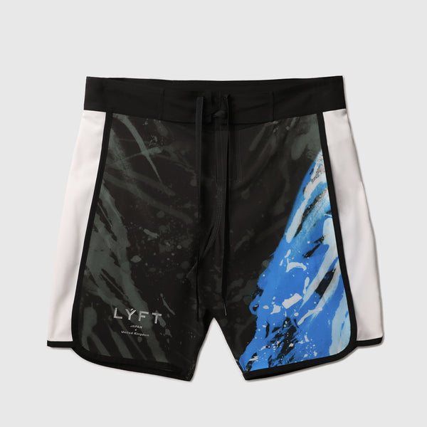 LYFT ボードショーツ サーフパンツ Sサイズ 新品未使用 2026 KANEKIN Signature Stage Shorts - Blue – LÝFT