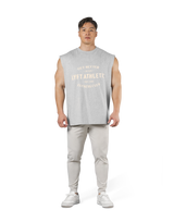 LÝFT Athletic Logo Tanktop - Grey