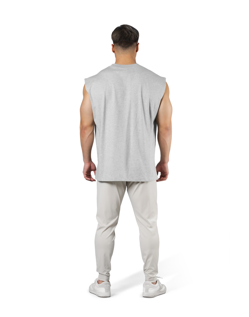 LÝFT Athletic Logo Tanktop - Grey