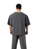 Thermal Wappen Extra Big T-Shirt - Grey