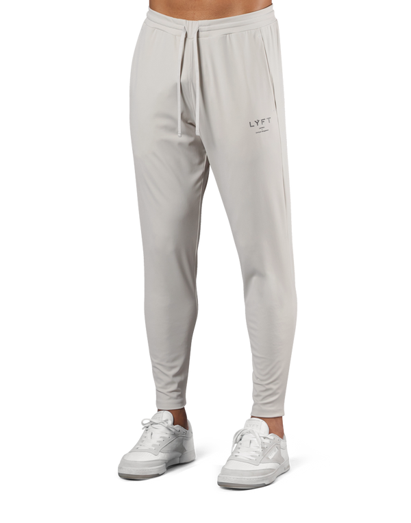 2Way Stretch Tapered Pants V.2 - Ivory