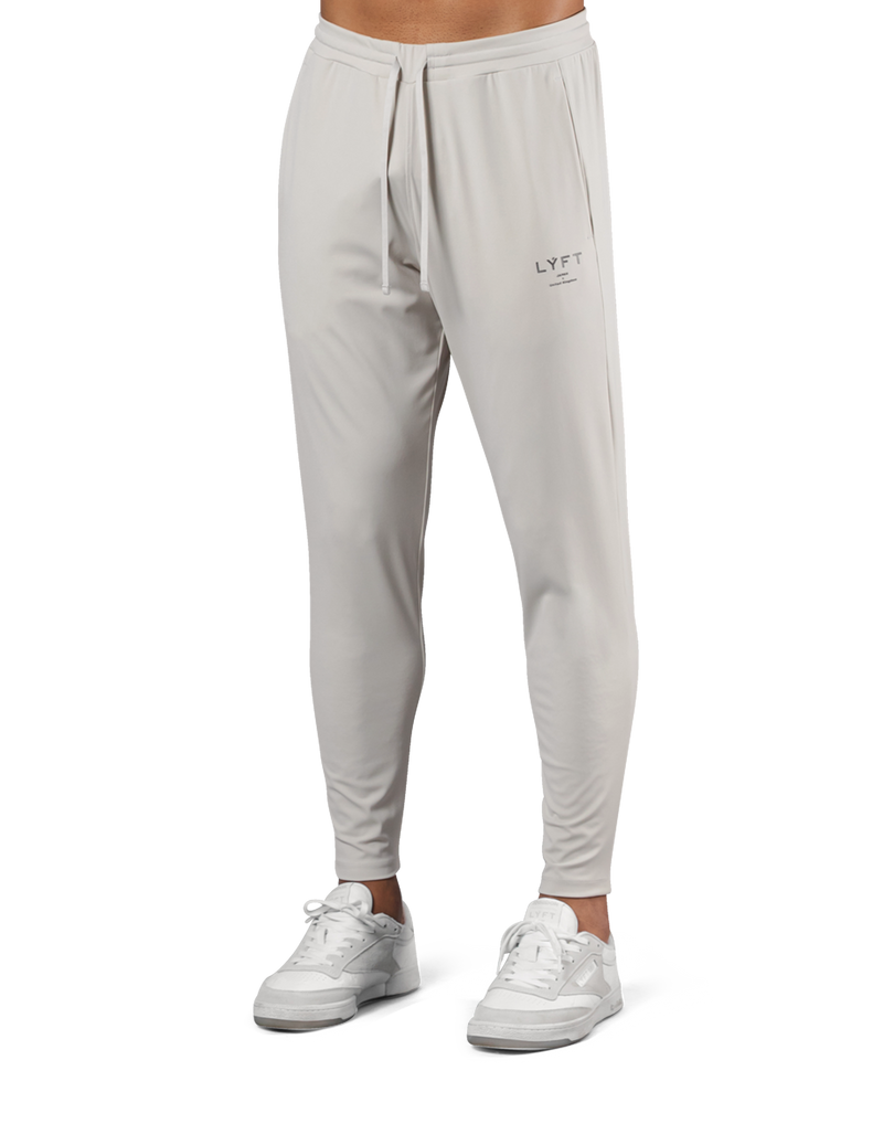 2Way Stretch Tapered Pants V.2 - Ivory