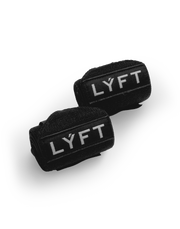 LÝFT Logo Wrist Wrap - Black