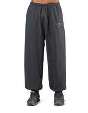 LÝFT Light Weight Wide Sweat Pants - D.Grey