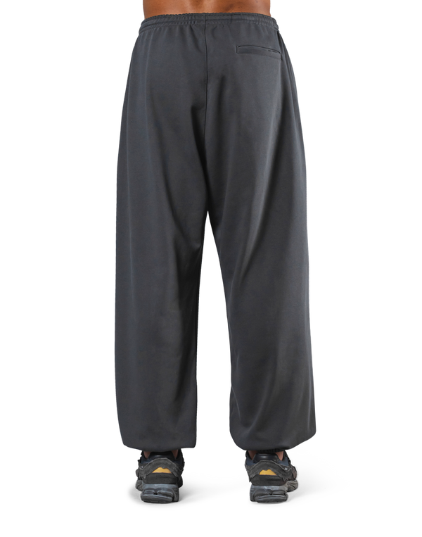 LÝFT Light Weight Wide Sweat Pants - D.Grey