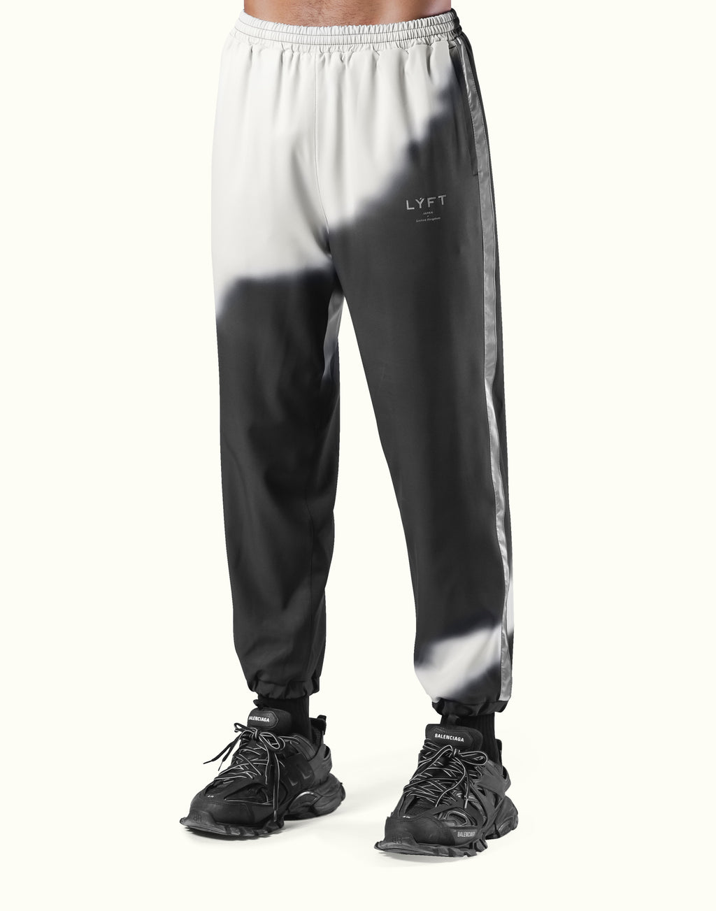 Silver Line Tech Pants - Marble