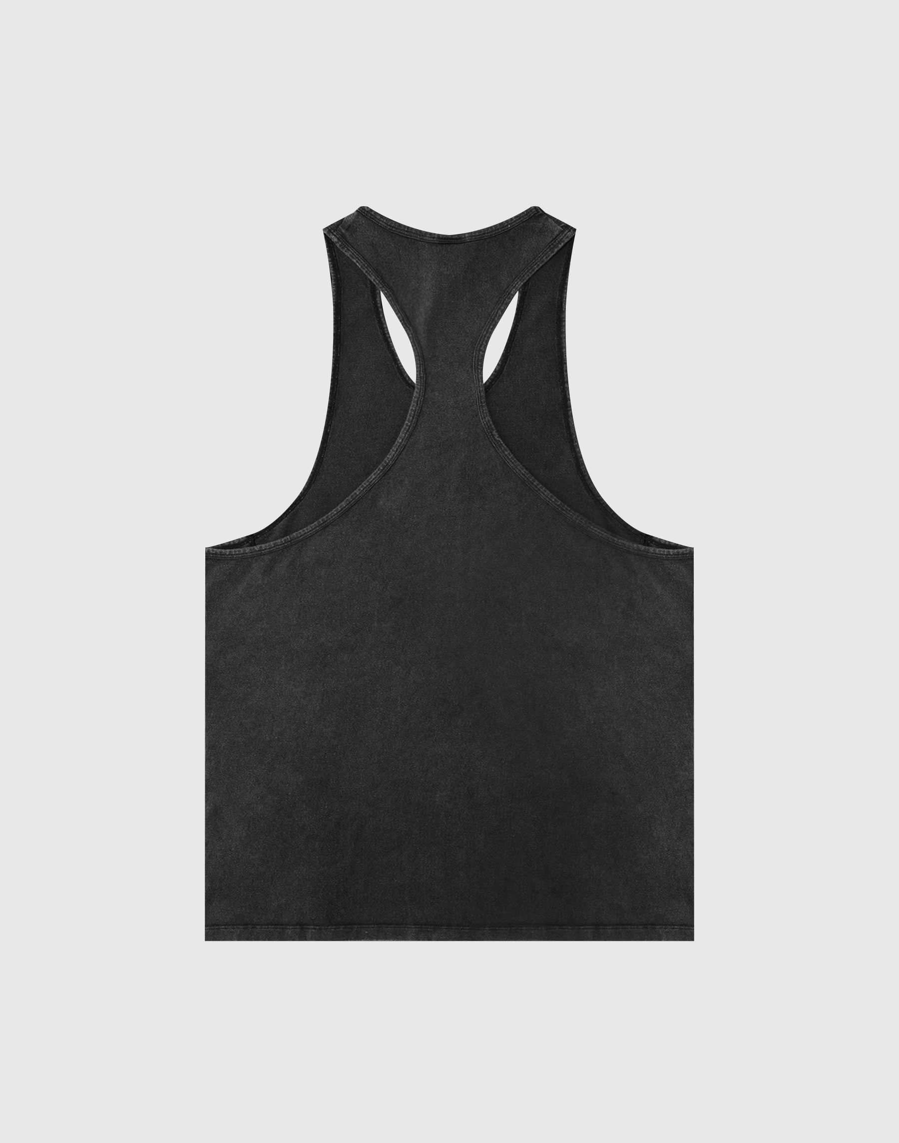 LÝFT Vintage Training Tanktop - Black
