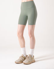 LÝFT Standard Short Leggings V.2 - Green