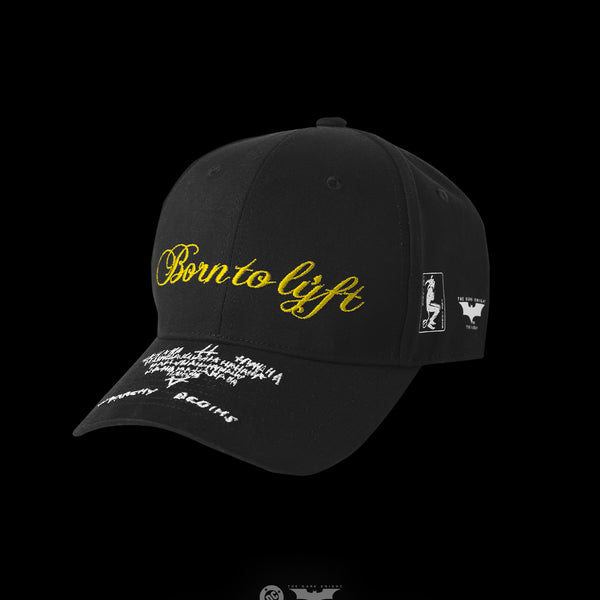 BATMAN / Original Design Cap - Yellow – LÝFT