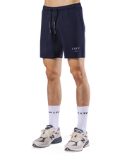2Way Stretch Standard Shorts - Navy