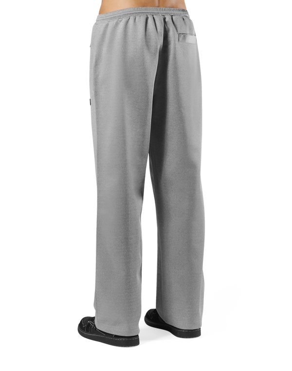 Standard Wide Track Pants - Grey