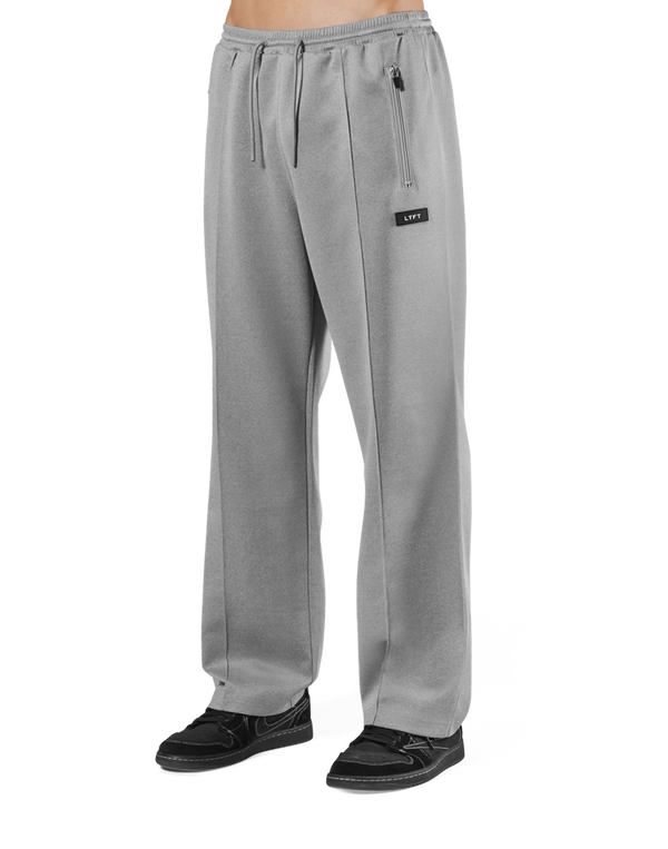 Standard Wide Track Pants - Grey