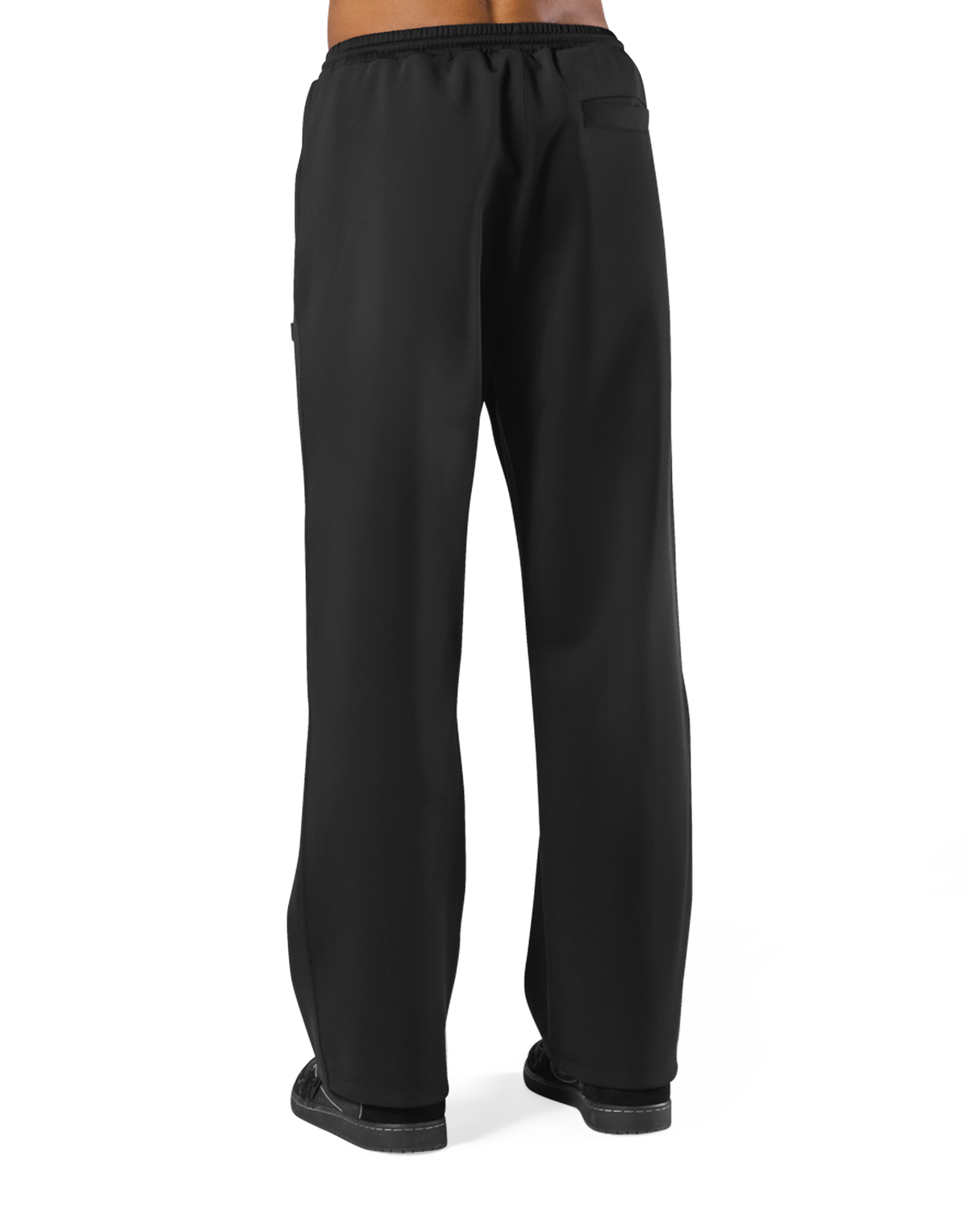 lyft WIDE TRACK PANTS V.2 ボトムス 2Line Adjustable Wide Track Pants V.2 - Black – LÝFT