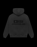 Black Flag Oversize Hoodie - Black