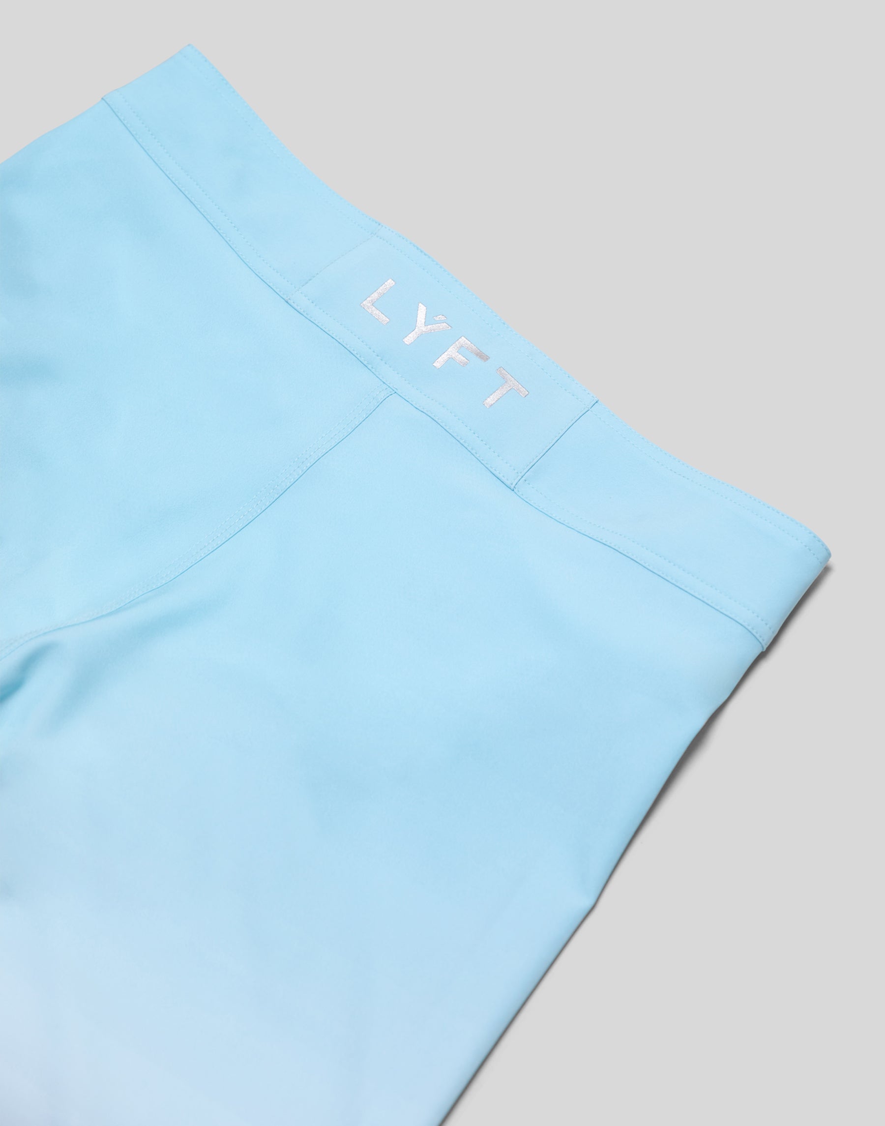Bi Color Gradation Stage Shorts - L.Blue – LÝFT