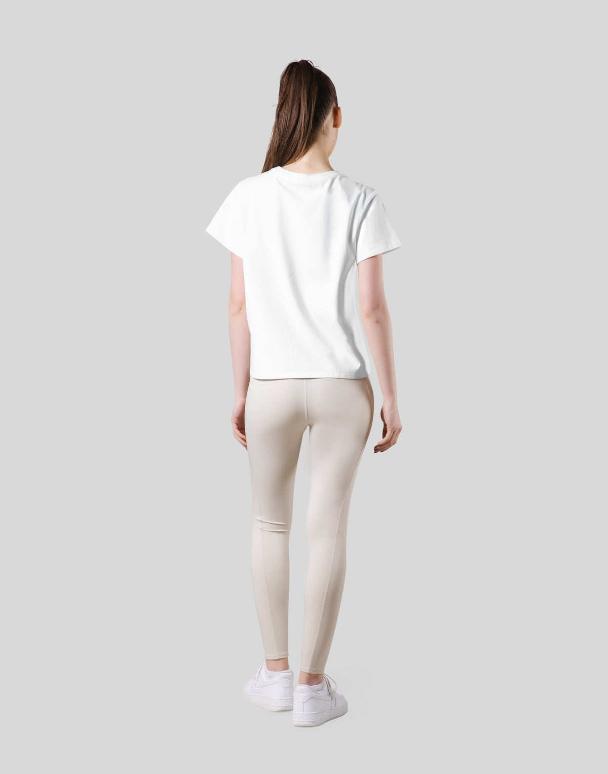 LÝFT Standard T-Shirt - White