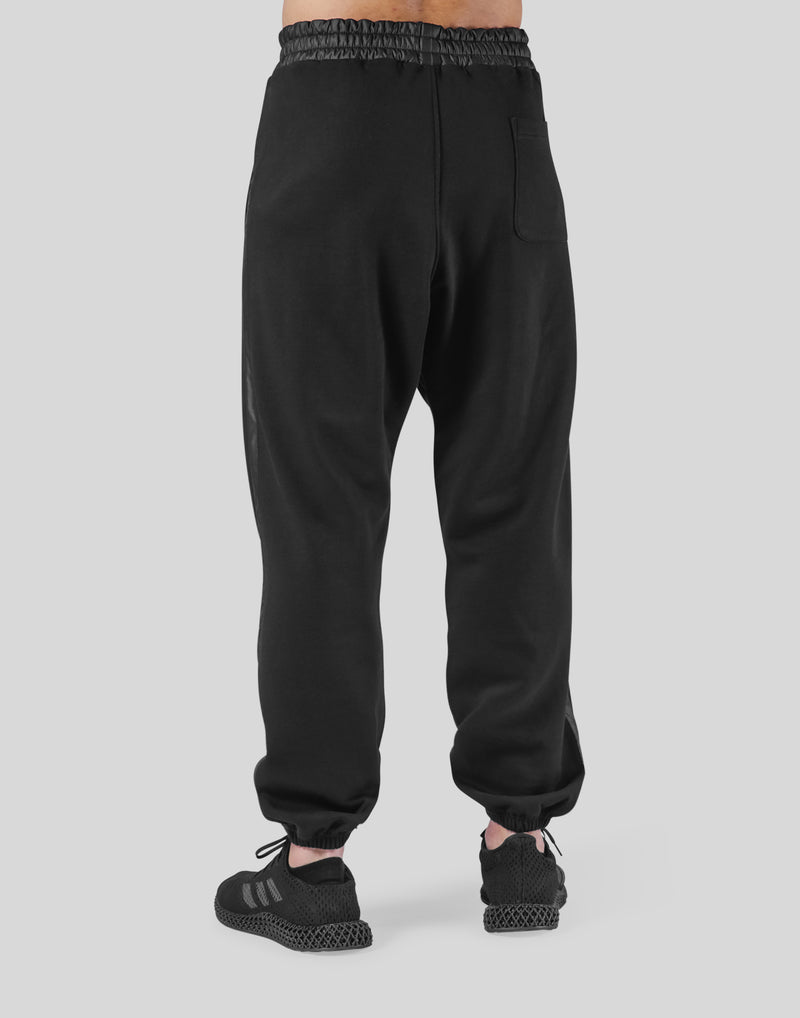 LÝFT x EVERLAST x SUNG Oversize Sweat Pants - Black