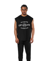 LÝFT Athletic Logo Tanktop - Black