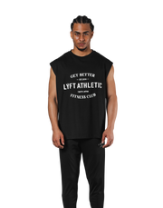 LÝFT Athletic Logo Tanktop - Black