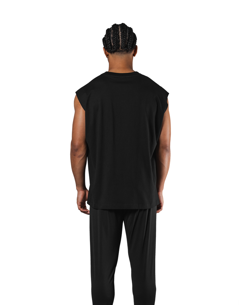 LÝFT Athletic Logo Tanktop - Black