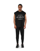 LÝFT Athletic Logo Tanktop - Black