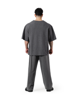 Thermal Wappen Extra Big T-Shirt - Grey