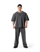 Thermal Wappen Extra Big T-Shirt - Grey