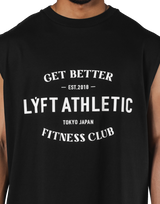 LÝFT Athletic Logo Tanktop - Black