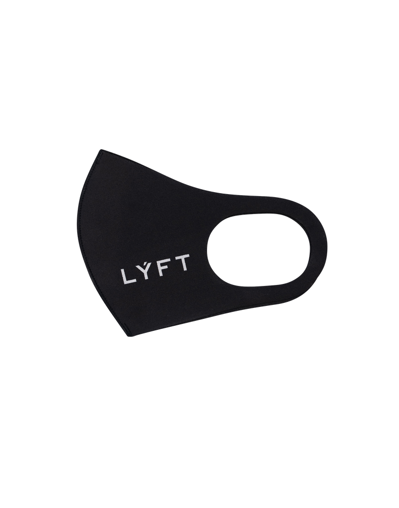LÝFT Mask - Black