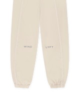 LÝFT × WIND AND SEA Piping Pants - Ivory