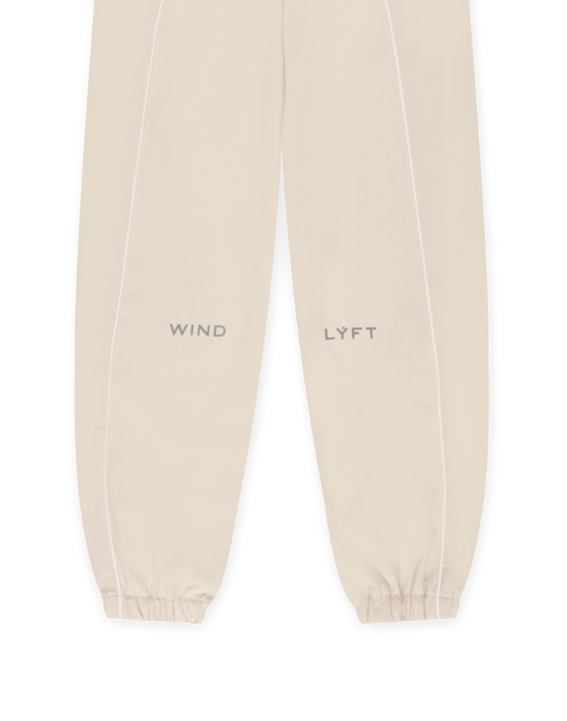 LÝFT × WIND AND SEA Piping Pants - Ivory