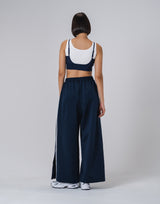 LÝFT Fake Layered Bratop - Navy