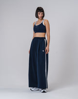 LÝFT Fake Layered Bratop - Navy