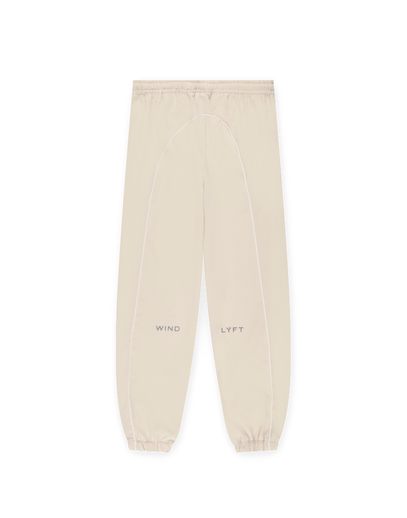 LÝFT × WIND AND SEA Piping Pants - Ivory