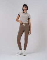 LYFT × CONVERSE Ringer T-Shirt - Grey