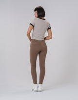 LYFT × CONVERSE Ringer T-Shirt - Grey