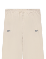 LÝFT × WIND AND SEA Piping Pants - Ivory