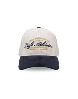 LÝFT Athletic Suede Cap - Navy