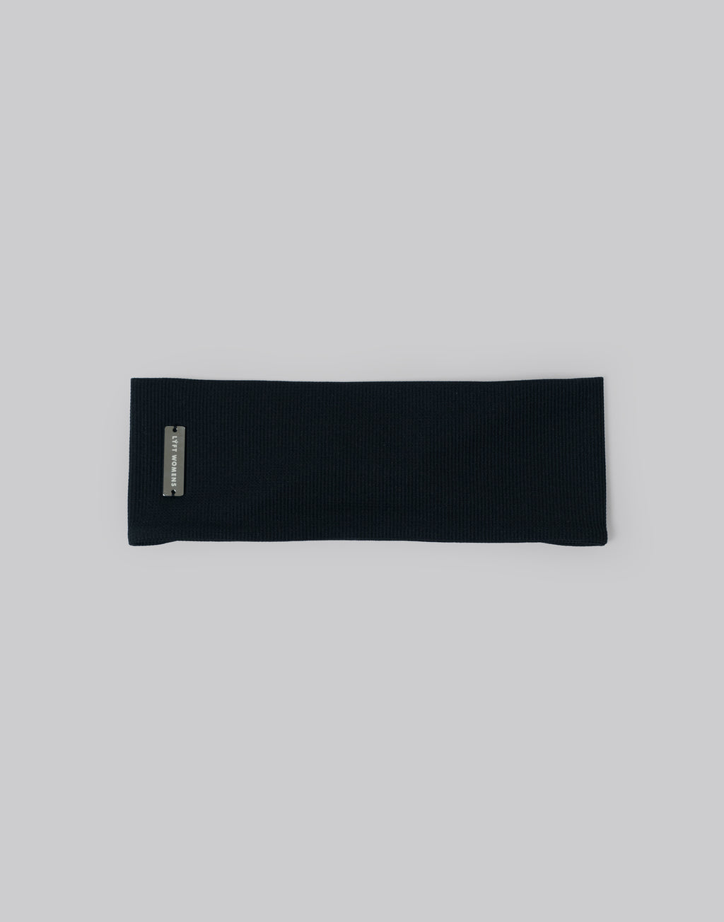 Micro Waffle Stretch Headband - Black – LÝFT