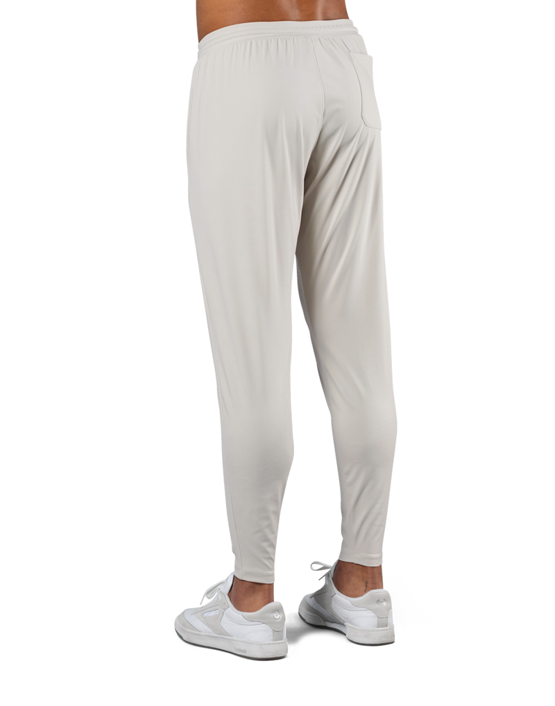 2Way Stretch Tapered Pants V.2 - Ivory