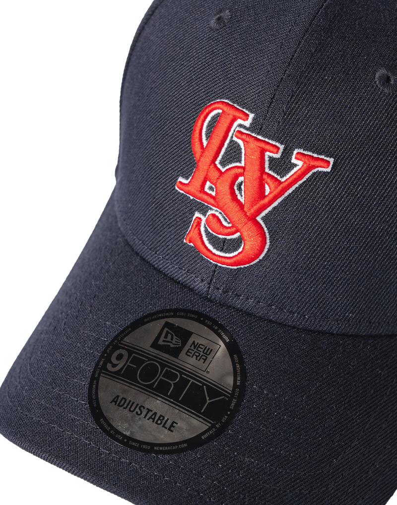 LÝFT × New Era 9Forty LYS Logo - Navy LÝFT × New Era 9Forty LYS Logo - Navy