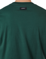 Medieval Graphic Big T-Shirt - Green