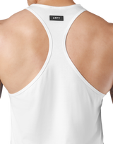 Medieval Graphic Training Tanktop - White