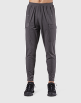 Stretch Pocket Tapered Pants V.2 - D.Grey – LÝFT