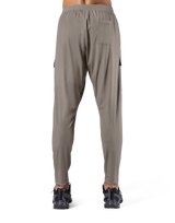 Stretch Pocket Tapered Pants V.2 -Beige